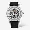 Paul Picot Atelier Skeleton Regulator Silver Dial Men's Automatic Watch P3090.SG.7203 - THE SOLIST - Paul Picot