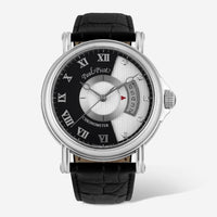 Paul Picot Atelier Stainless Steel Men's Chronometer Automatic Watch P3351.SG.3201 - THE SOLIST - Paul Picot