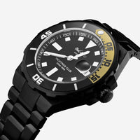 Paul Picot Yachtman Club Stainless Steel Men's Automatic Watch P1251N.NJ.4000N.3614 - THE SOLIST - Paul Picot