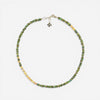 Peyote Bird Designs Padma 14K Yellow Gold Multi-Gemstone Necklace PB23N32