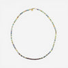 Peyote Bird Designs Cadiz 14K Yellow Gold Multi-Gemstone Necklace PB23N33