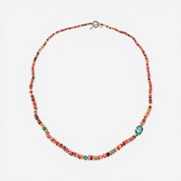 Peyote Bird Designs Satya 14K Yellow Gold Multi-Gemstone Necklace PB23N35