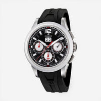 Perrelet Chronograph Big Date Titanium Automatic Men's Watch A5003/2