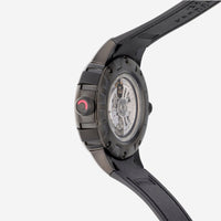 Perrelet Turbine Pilot Grand Raid Limited Edition Stainless Steel Automatic Men's Watch A1096/1 - THE SOLIST - Perrelet