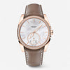 Parmigiani Fleurier Tonda Metropolitaine 18K Rose Gold Diamond Automatic Ladies Watch PFC273-1063300-HC6121