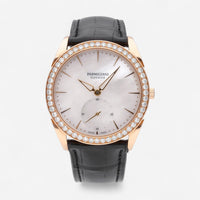 Parmigiani Fleurier Tonda 1950 18K Rose Gold Diamond Automatic Ladies Watch PFC288-1063301-HA1421