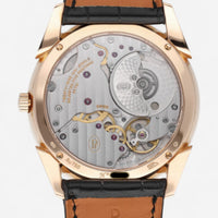 Parmigiani Fleurier Tonda 1950 18K Rose Gold Diamond Automatic Ladies Watch PFC288-1063301-HA1421