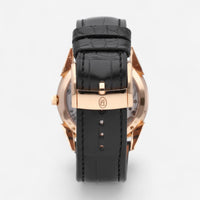 Parmigiani Fleurier Tonda 1950 18K Rose Gold Diamond Automatic Ladies Watch PFC288-1063301-HA1421