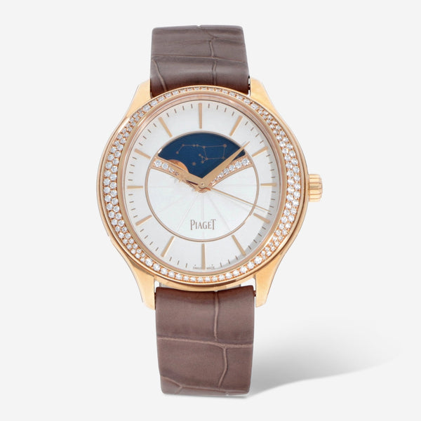 Piaget Limelight Stella 18K Rose Gold Diamond Automatic Ladies Watch G0A40123 - THE SOLIST - Piaget