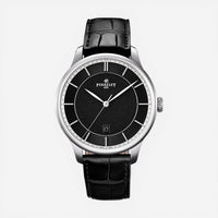 Perrelet First Class Stainless Steel Automatic Men's Watch A1073/5