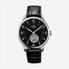 Perrelet First Class Open Heart Stainless Steel Automatic Men's Watch A1087/8