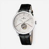 Perrelet First Class Open Heart Stainless Steel Automatic Men's Watch A1087/9
