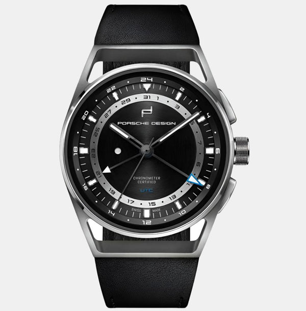 Porsche Design 1919 Globetimer UTC Titanium Automatic Men's Watch 6023.4.05.001.07.2 - THE SOLIST - Porsche Design