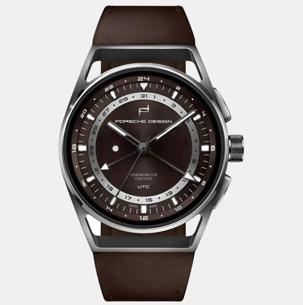 Porsche Design 1919 Globetimer UTC Titanium Automatic Men's Watch 6023.4.05.003.07.2 - THE SOLIST - Porsche Design