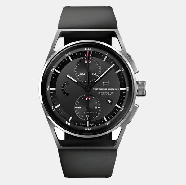 Porsche Design 1920 Chronotimer Flyback Titanium Automatic Men's Watch 6023.6.04.005.07.2 - THE SOLIST - Porsche Design