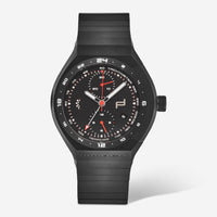 Porsche 'Monobloc Actuator' GMT Chronograph Titanium Men's Automatic Watch 6030.6.01.007.01.5 - THE SOLIST - Porsche Design