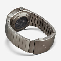 Porsche 'Monobloc Actuator' GMT Chronograph Titanium Men's Automatic Watch 6030.6.02.001.02.5 - THE SOLIST - Porsche Design