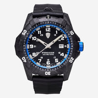 ProTek Carbon Dive 42mm Quartz Men's Watch PT1003 - THE SOLIST - ProTek