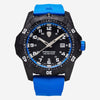 ProTek Carbon Dive 42mm Quartz Men's Watch PT1003B - THE SOLIST - ProTek