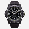 ProTek Carbon USMC Dive 42mm Quartz Men's Watch PT1015 - THE SOLIST - ProTek