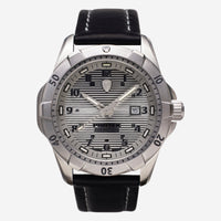 ProTek Steel Dive 42mm Quartz Men's Watch PT2004 - THE SOLIST - ProTek