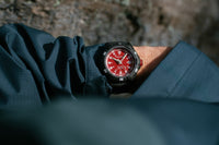 ProTek USMC Dive Carbon Automatic Men's Watch PT1212 - THE SOLIST - ProTek