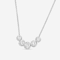 Ina Mar 14K White Gold Diamond Necklace NK15088-CS4WH