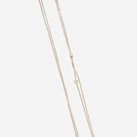Chopard La Strada 18K Rose Gold Pendant Necklace 799453-5001