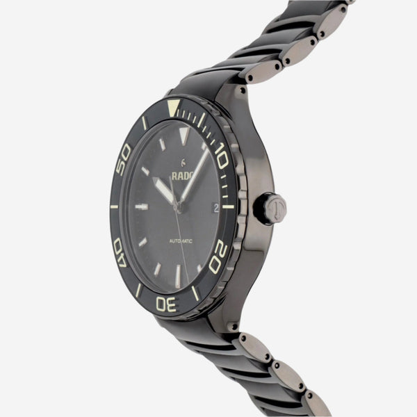 Rado Centrix XL Sport High - Tech Ceramic Automatic Men's Watch R30003172 - THE SOLIST - Rado