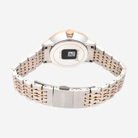 Rado Coupole Classic Diamonds Stainless Steel Ladies Watch R22882923 - THE SOLIST - Rado