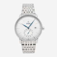 Rado Coupole Classic Stainless Steel Automatic Men's Watch R22880013 - THE SOLIST - Rado