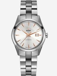 Rado HyperChrome Stainless Steel Automatic Ladies Watch R32091113 - THE SOLIST - Rado