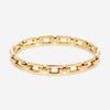 Ralph Lauren 18K Rose Gold Chunky Chain Bangle Bracelet RLR4122430 - THE SOLIST - Ralph Lauren