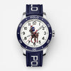 Ralph Lauren Polo Pony Player Automatic Stainless Steel Men's Watch 472853461001 - THE SOLIST