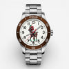 Ralph Lauren Polo Pony Player Automatic Stainless Steel Men's Watch 472836829006 - THE SOLIST