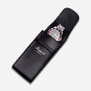 Rapport Hyde Park Black Leather Single Watch Pouch D405 - THE SOLIST - Rapport