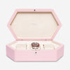 Rapport London Portobello Ice Cream Grained Leather Three Watch Box TA40 - THE SOLIST - Rapport