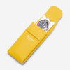 Rapport London Portobello Yellow Leather Single Watch Pouch D401 - THE SOLIST - Rapport