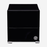 Rapport Perpetua III Black Leather Single Watch Winder W571 - THE SOLIST - Rapport