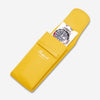 Rapport Portobello Yellow Leather Single Watch Pouch D401 - THE SOLIST - Rapport