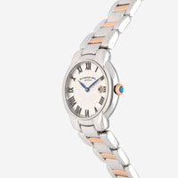 Raymond Weil Jasmine Stainless Steel Date 29mm Ladies' Quartz Watch 5229 - S5 - 01659 - THE SOLIST - Raymond Weil