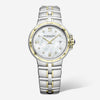 Raymond Weil Parsifal Stainless Steel Diamond Quartz Ladies Watch 5180 - STP - 00995 - THE SOLIST - Raymond Weil