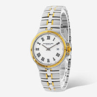 Raymond Weil Parsifal Stainless Steel Quartz Ladies Watch 5180 - STP - 00300 - THE SOLIST - Raymond Weil