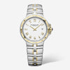 Raymond Weil Parsifal Stainless Steel Quartz Ladies Watch 5180 - STP - 00308 - THE SOLIST - Raymond Weil