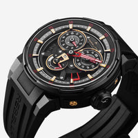 Rebellion Predator 2.0 Regulator Titanium Automatic Men's Watch RBPR2REGTB.BKG1