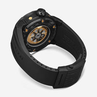 Rebellion Predator 2.0 Regulator Titanium Automatic Men's Watch RBPR2REGTB.BKG1