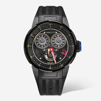 Rebellion Predator 2.0 Regulator Titanium Automatic Men's Watch RBPR2REGTB.BKG2