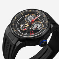 Rebellion Predator 2.0 Regulator Titanium Automatic Men's Watch RBPR2REGTB.BKG2