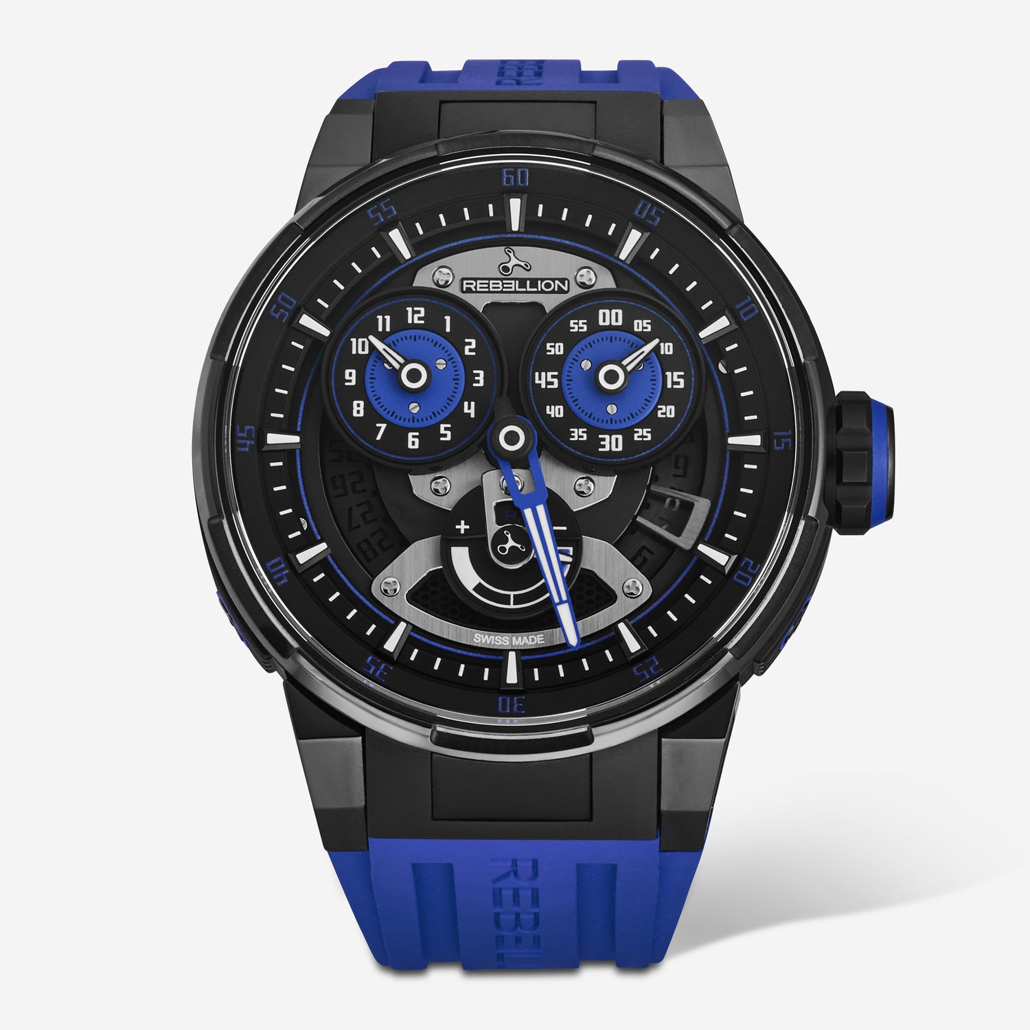 Complicated Watches