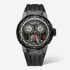 Rebellion Predator 2.0 Titanium Automatic Tourbillon Men's Watch RBPR2TOU.TB.BK